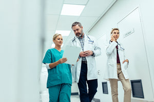 Why nurses and medical professionals should wear compression socks