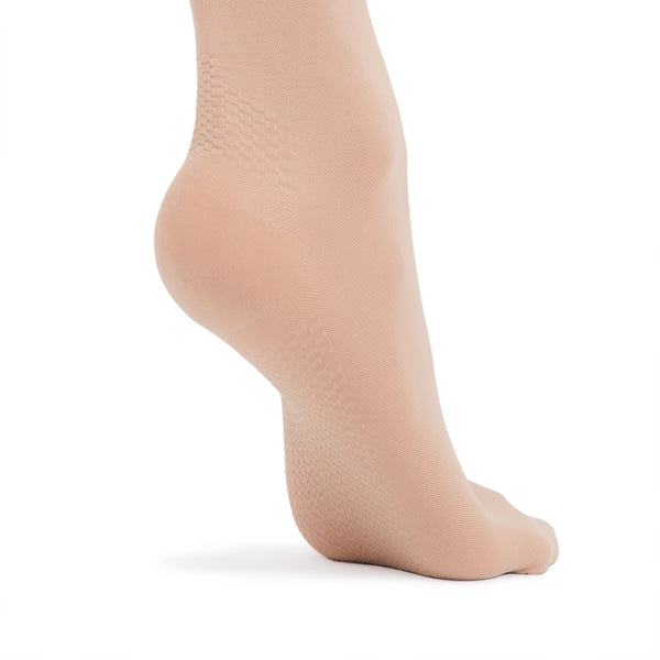 1007 | Moderate Compression Socks, Lightweight & Breathable, Anti-Slip Soles