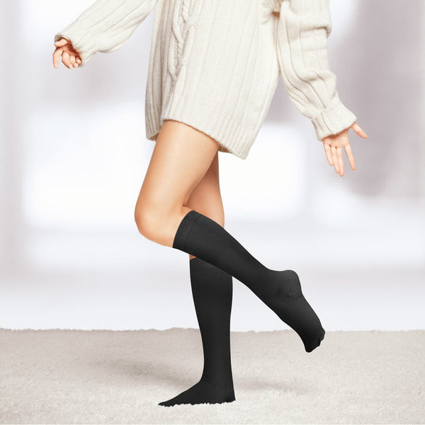 1080 | Moderate Compression Thermal Socks, Thick & Soft