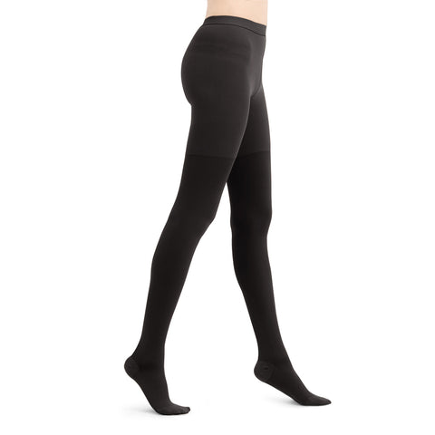 2126 | Firm Compression Pantyhose, Microfiber