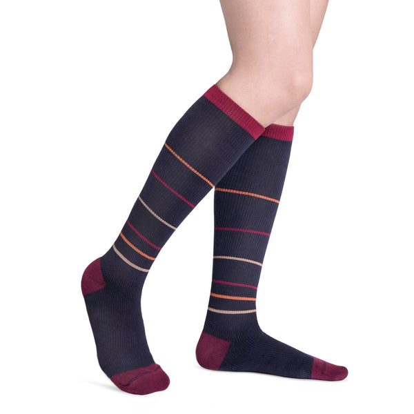 4080 | Moderate Compression Socks, Cotton